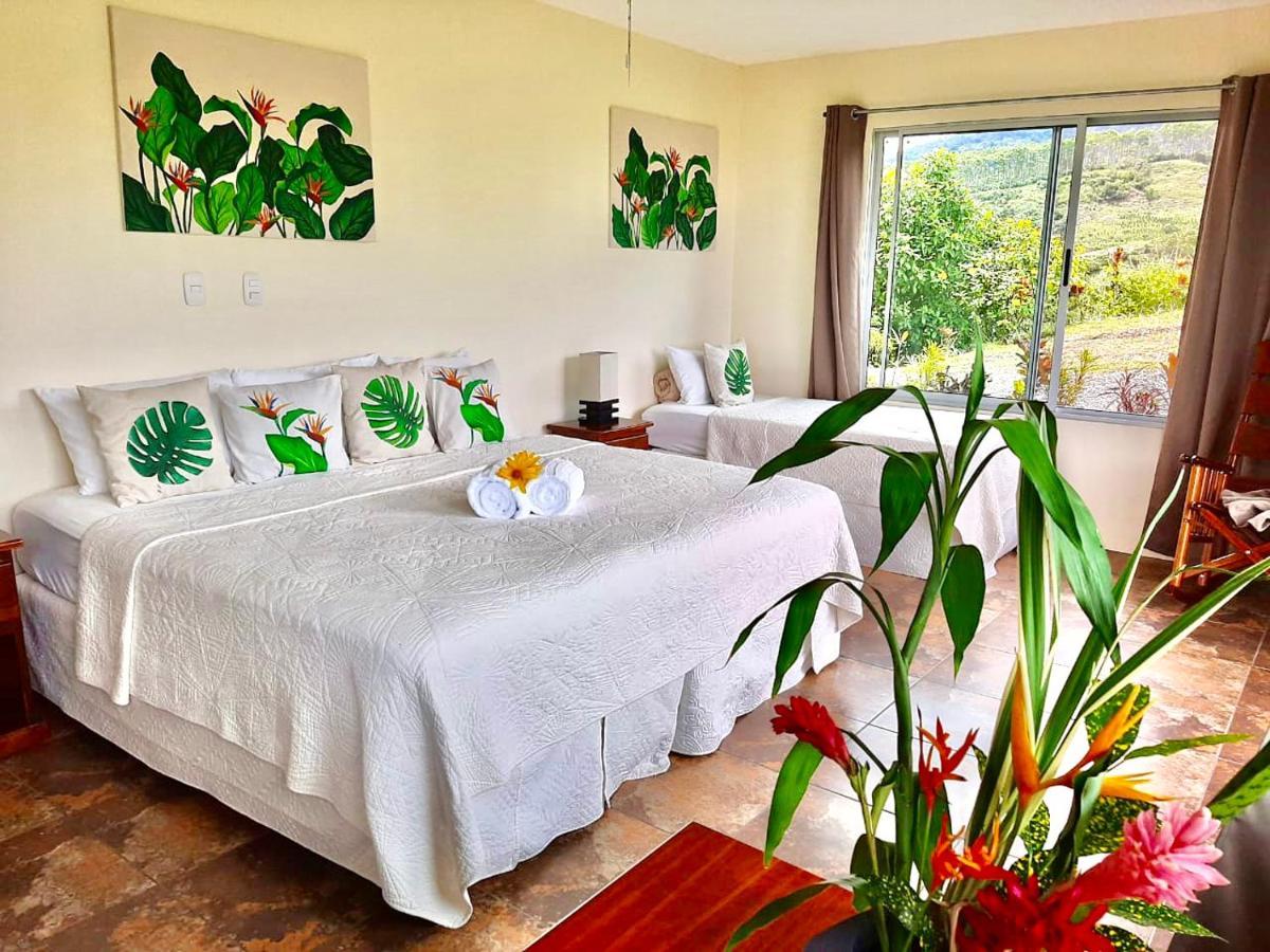 Hotel Finca 360 Marsella Eksteriør bilde